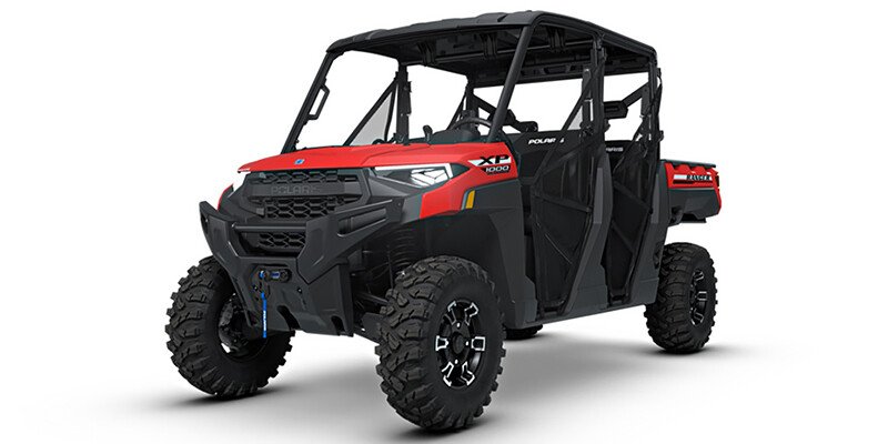 2027 Polaris Ranger Crew XP 1000 Premium specifications