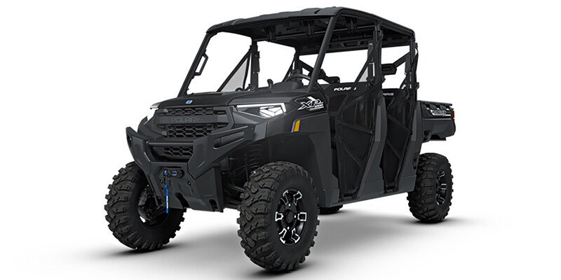 2027 Polaris Ranger Crew XP 1000 Texas Edition specifications