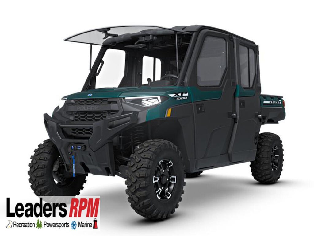 New 2027 Polaris Ranger Crew XP 1000