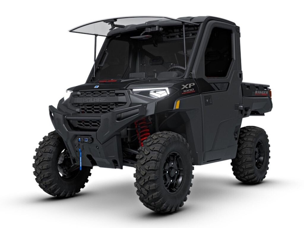 New 2027 Polaris Ranger Crew XP 1000