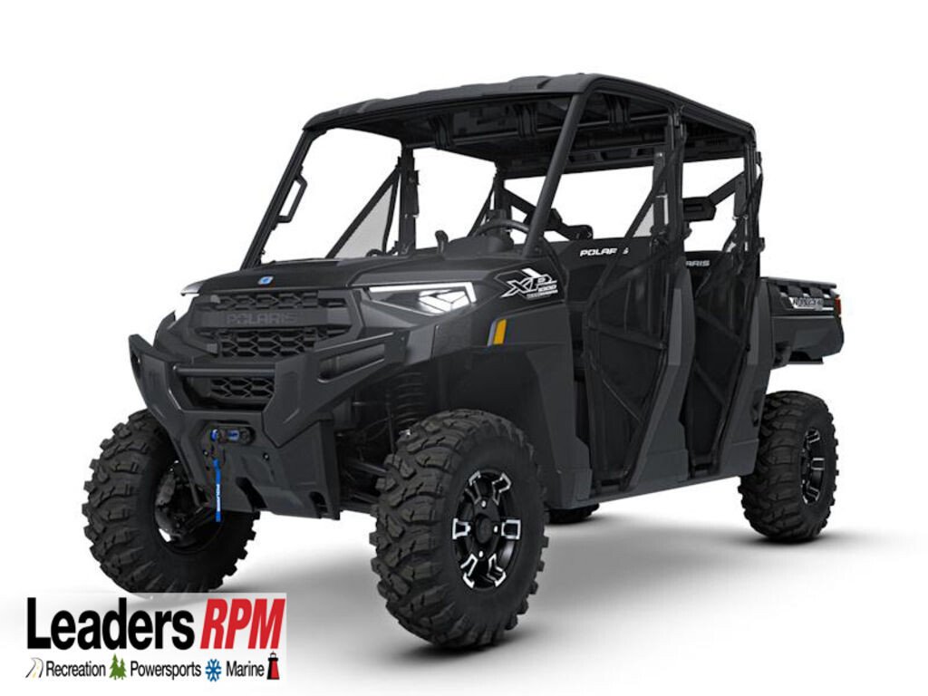 New 2027 Polaris Ranger Crew XP 1000