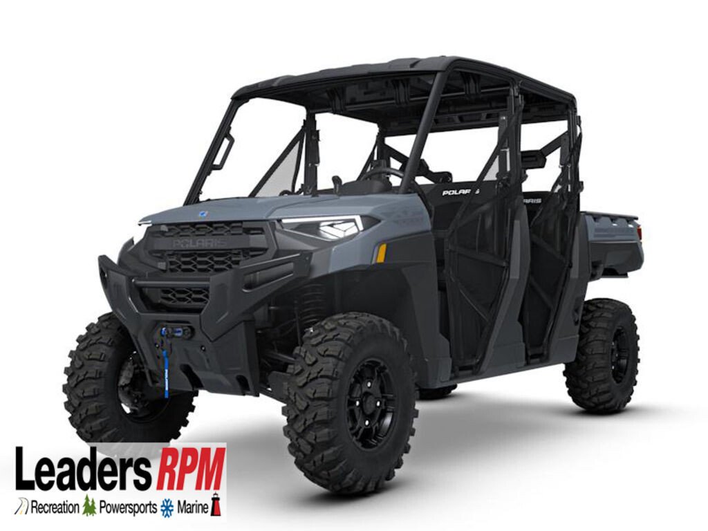 New 2027 Polaris Ranger Crew XP 1000