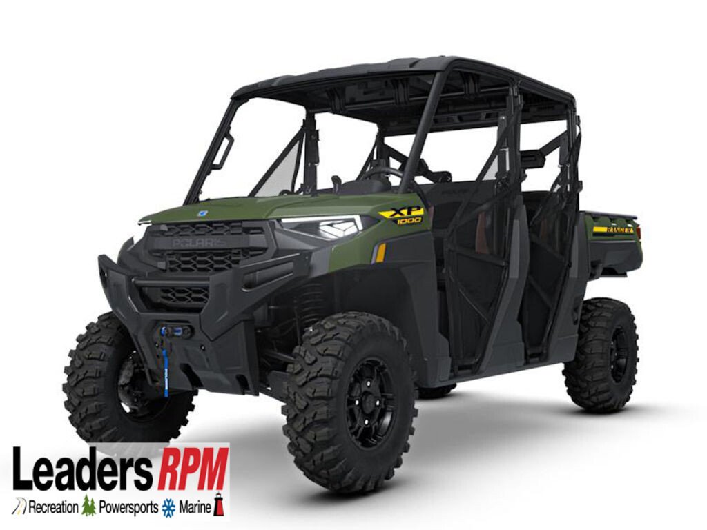 New 2027 Polaris Ranger Crew XP 1000