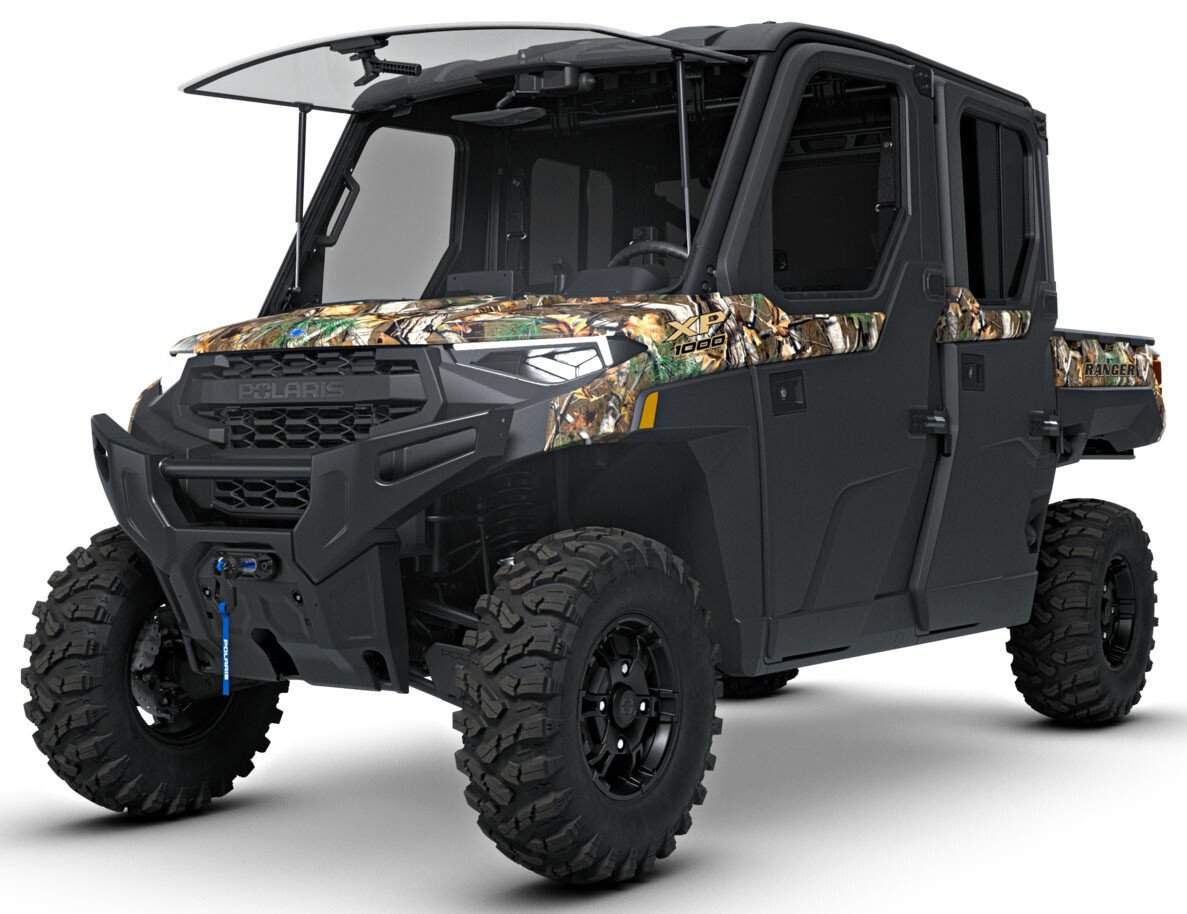 New 2027 Polaris Ranger Crew XP 1000 NorthStar Edition Ultimate