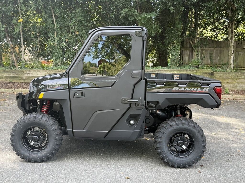 New 2027 Polaris Ranger Crew XP 1000