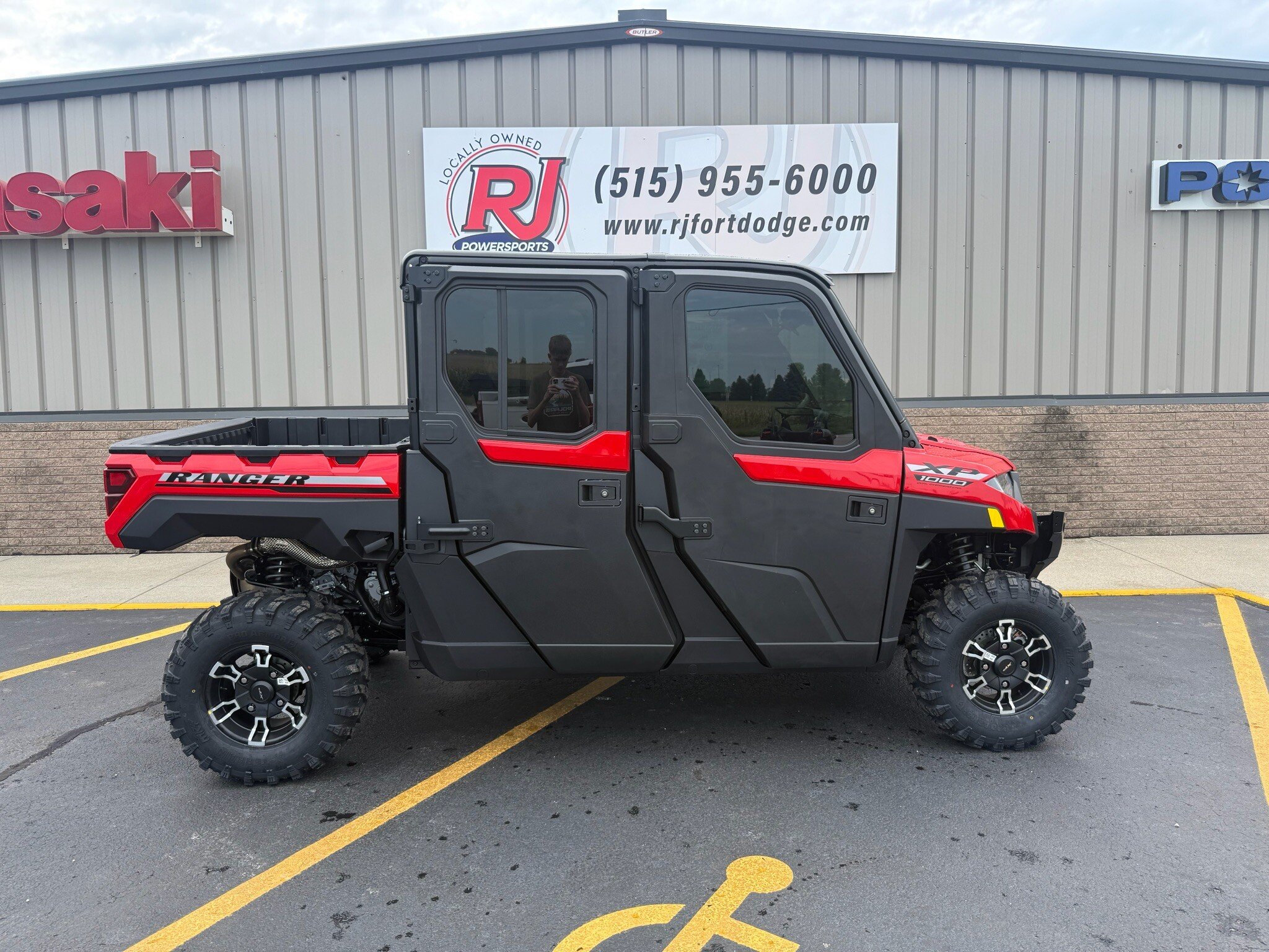 New 2027 Polaris Ranger Crew XP 1000 NorthStar Edition Ultimate