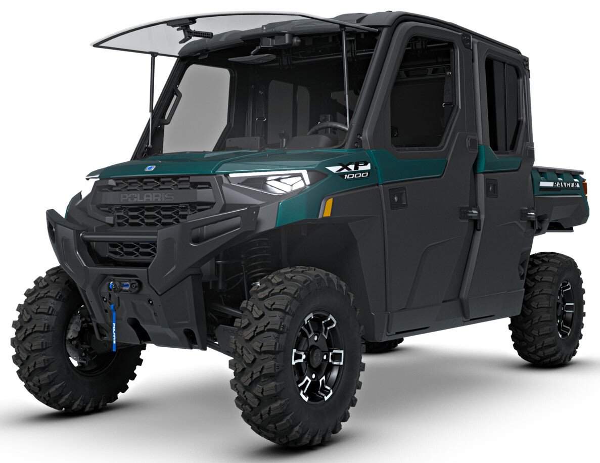 New 2027 Polaris Ranger Crew XP 1000 NorthStar Edition Ultimate
