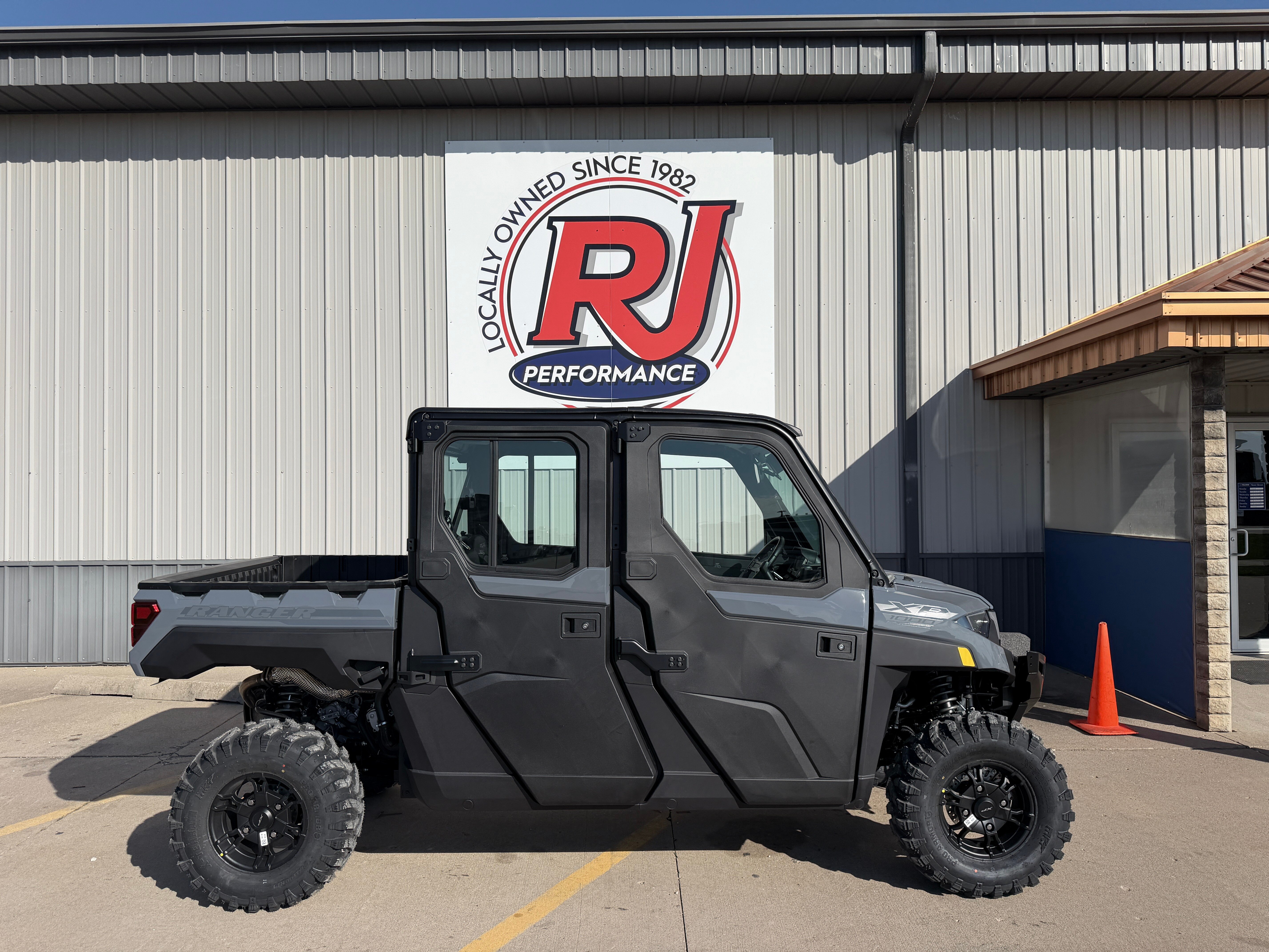 New 2027 Polaris Ranger Crew XP 1000 NorthStar Edition Premium
