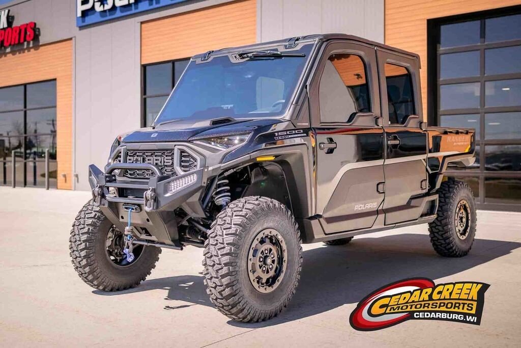New 2027 Polaris Ranger XD 1500 NorthStar Texas Edition
