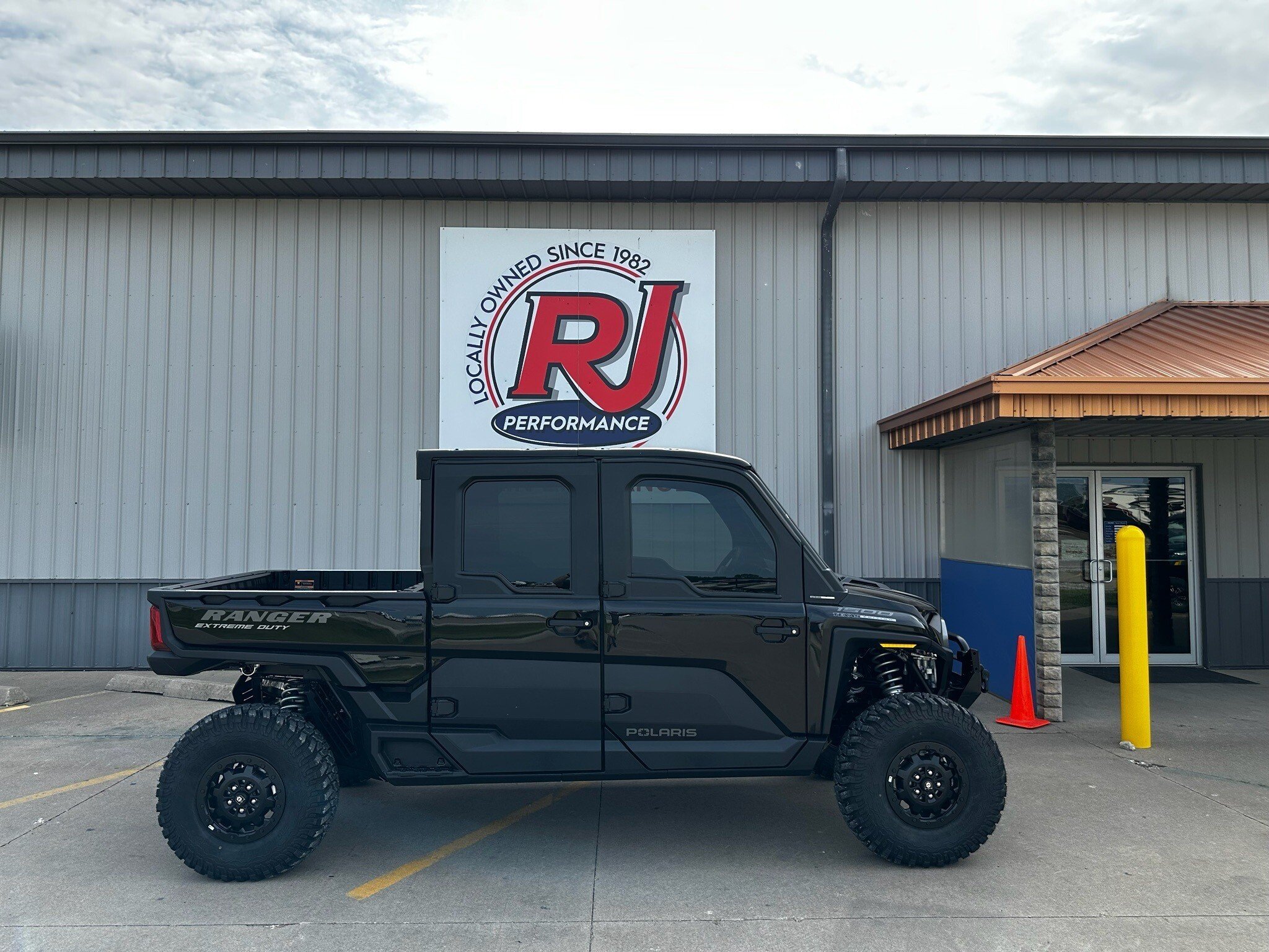 New 2027 Polaris Ranger XD 1500 NorthStar Texas Edition