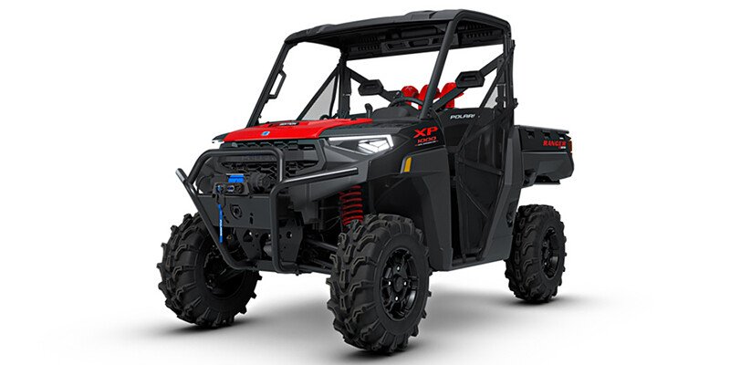 2027 Polaris Ranger XP 1000 Mud Edition specifications