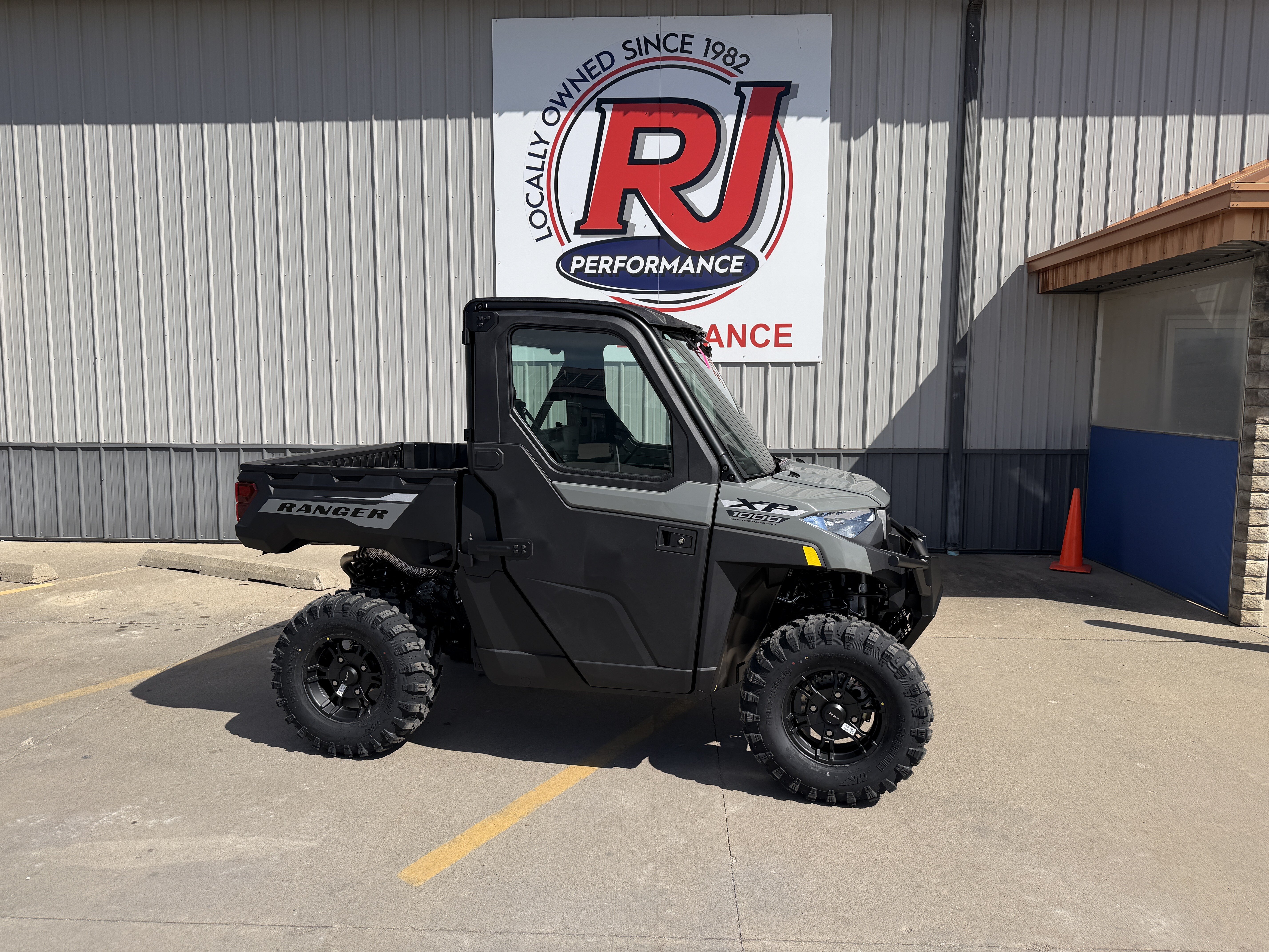 New 2027 Polaris Ranger XP 1000