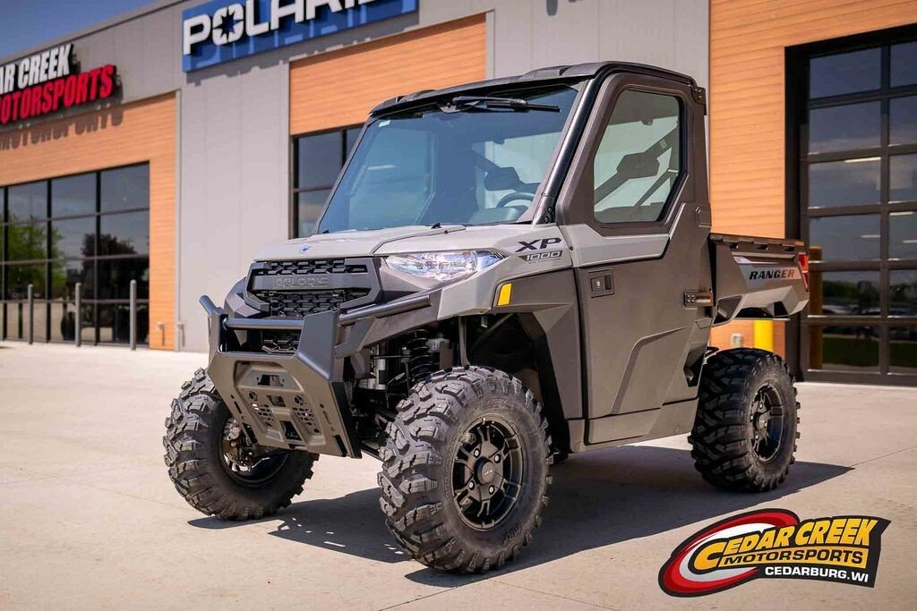 New 2027 Polaris Ranger XP 1000 Cab