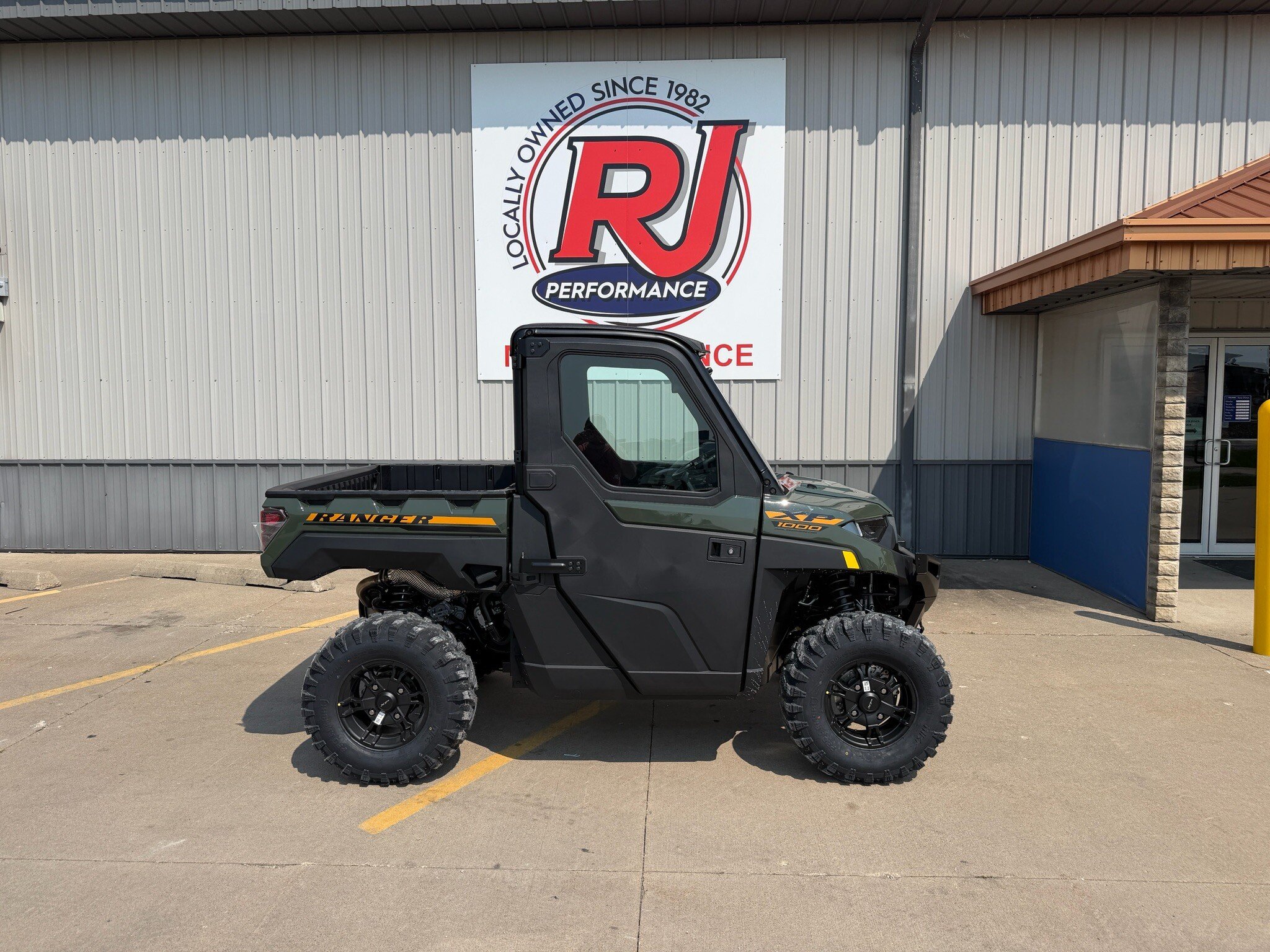 New 2027 Polaris Ranger XP 1000 NorthStar Edition Ultimate