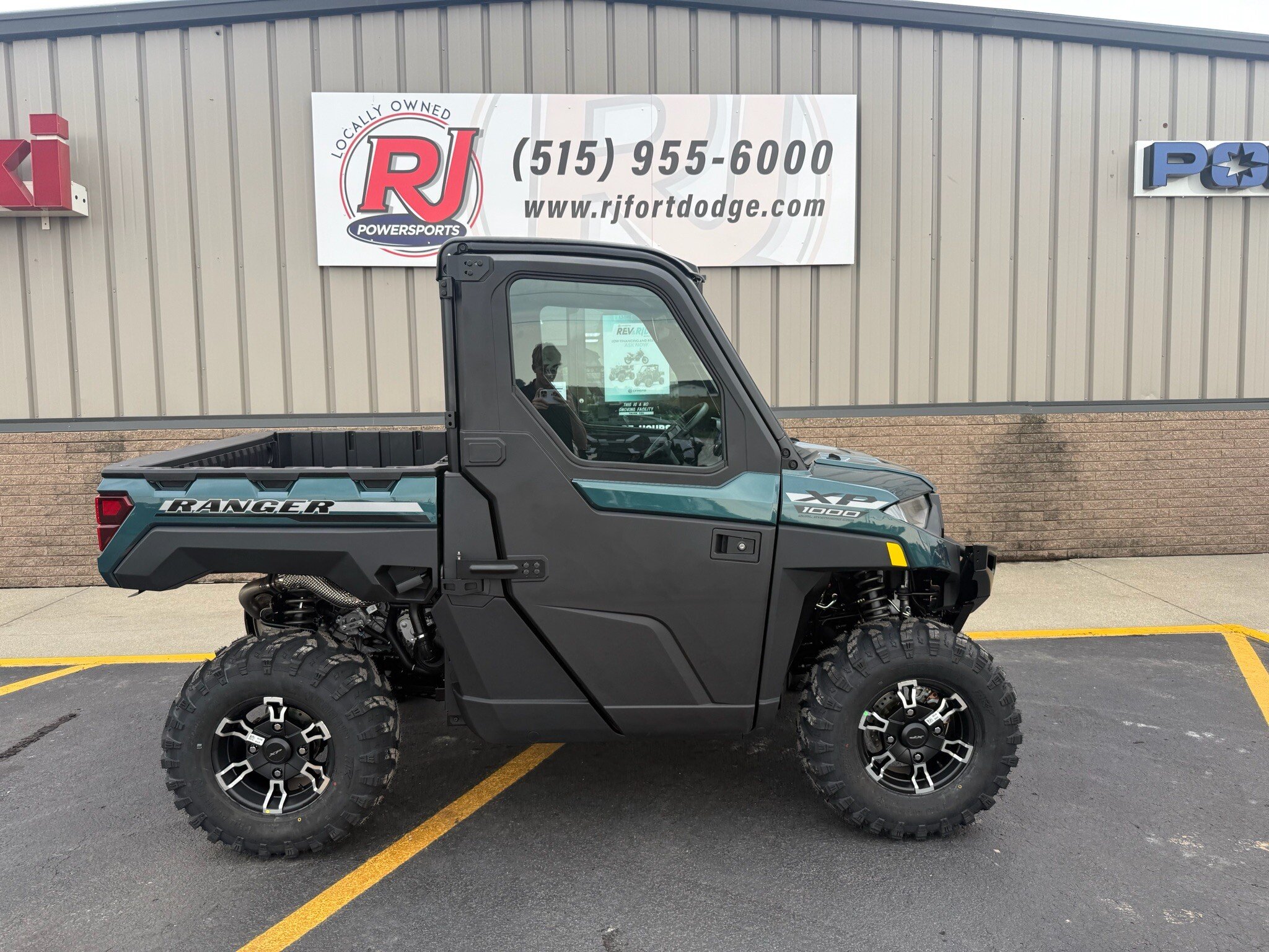 New 2027 Polaris Ranger XP 1000 NorthStar Edition Ultimate