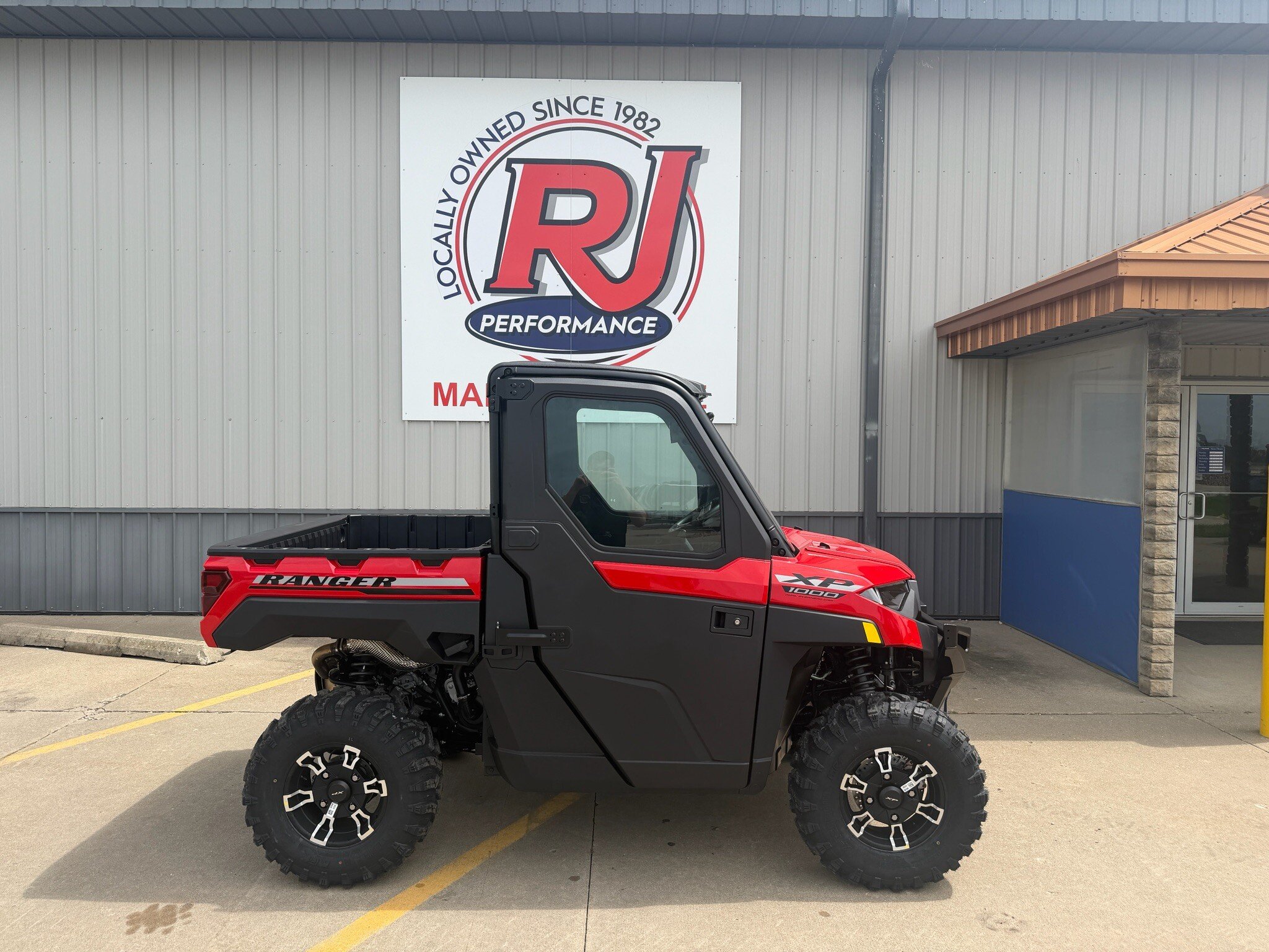 New 2027 Polaris Ranger XP 1000 NorthStar Edition Ultimate