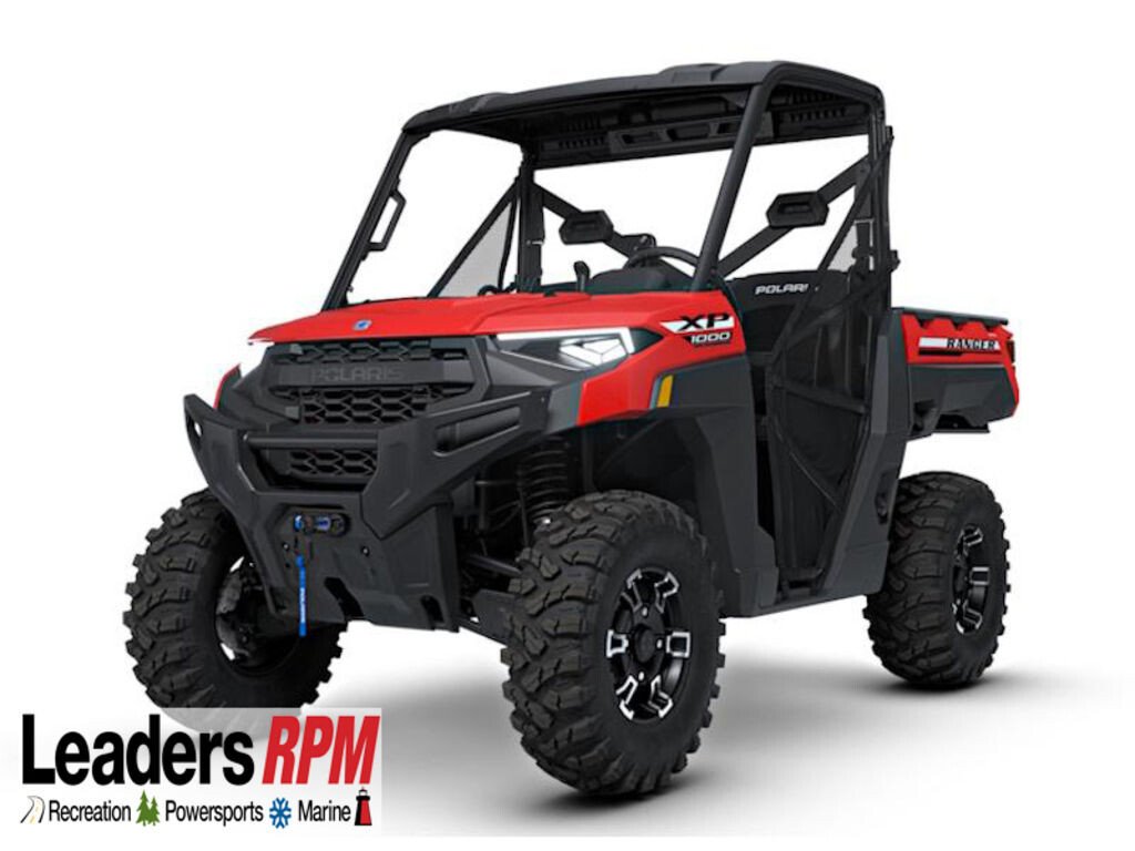New 2027 Polaris Ranger XP 1000
