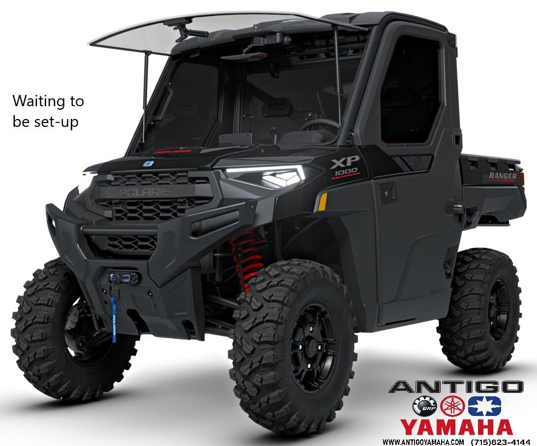 New 2027 Polaris Ranger XP 1000 NorthStar Edition Trail Boss