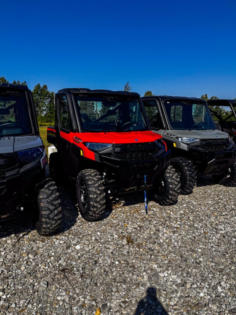 New 2027 Polaris Ranger XP 1000