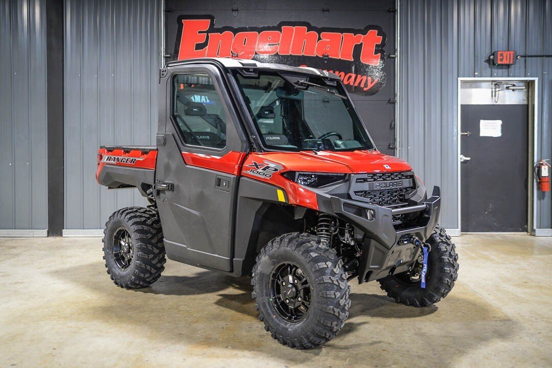 New 2027 Polaris Ranger XP 1000