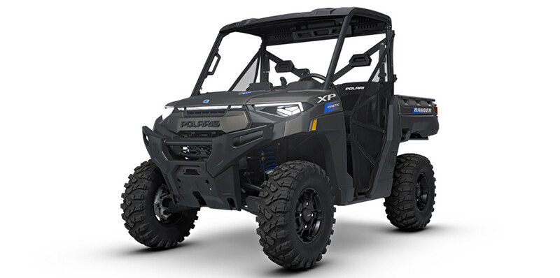 2027 Polaris Ranger XP Kinetic Ultimate specifications