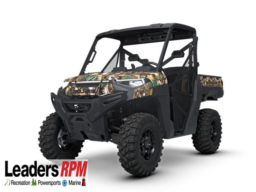 New 2027 Polaris Ranger XP Kinetic