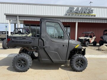 New 2027 Polaris Ranger 1000