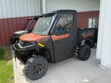 New 2027 Polaris Ranger 1000