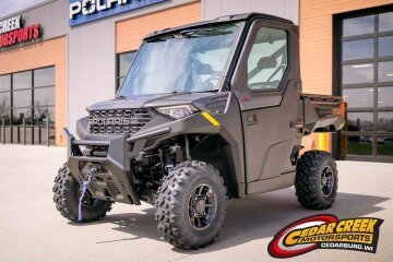 New 2027 Polaris Ranger 1000