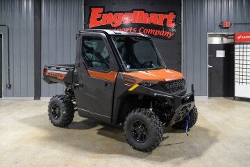 New 2027 Polaris Ranger 1000