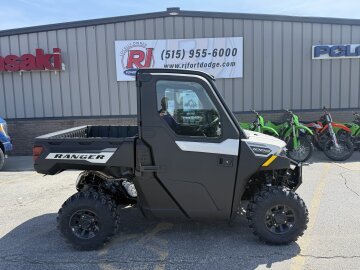 New 2027 Polaris Ranger 1000