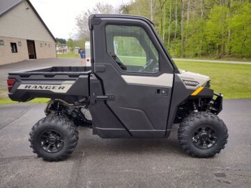 New 2027 Polaris Ranger 1000