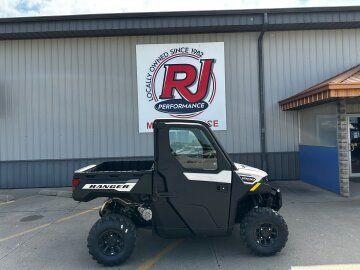 New 2027 Polaris Ranger 1000