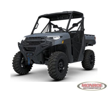 New 2027 Polaris Ranger 1000 Premium