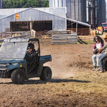 New 2027 Polaris Ranger 150