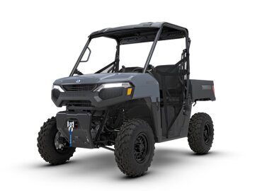 New 2027 Polaris Ranger 500
