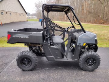New 2027 Polaris Ranger 500