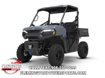 New 2027 Polaris Ranger 500