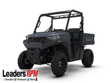 New 2027 Polaris Ranger 600
