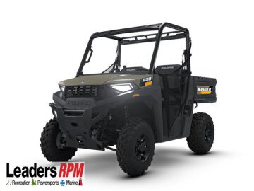New 2027 Polaris Ranger 600