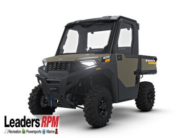 New 2027 Polaris Ranger 600