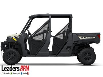 New 2027 Polaris Ranger Crew 1000