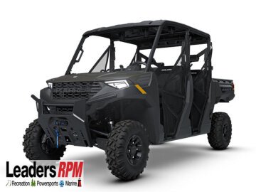 New 2027 Polaris Ranger Crew 1000