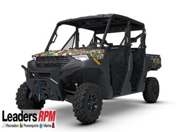 New 2027 Polaris Ranger Crew 1000