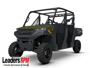 New 2027 Polaris Ranger Crew 1000