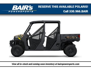 New 2027 Polaris Ranger Crew 1000