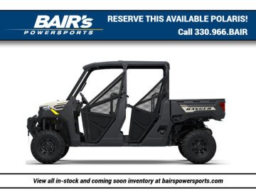 New 2027 Polaris Ranger Crew 1000