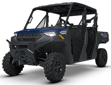 New 2027 Polaris Ranger Crew 1000