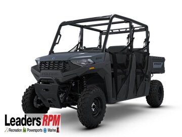 New 2027 Polaris Ranger Crew 600