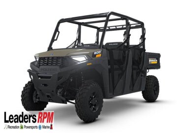 New 2027 Polaris Ranger Crew 600